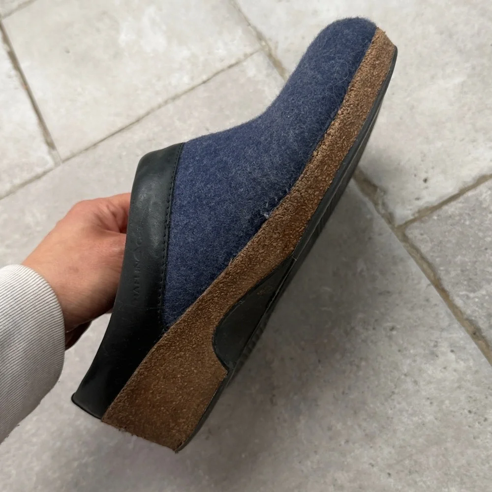 Haflinger clogs - Picture 3 of 3